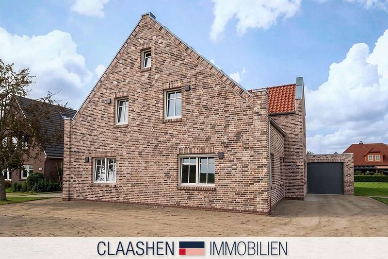 Moderne Neubauwohnung im Effizienzhaus 40 NH